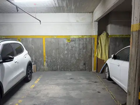 Cochera en Venta en Almagro, CABA