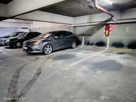 Cochera en Venta en Almagro, CABA