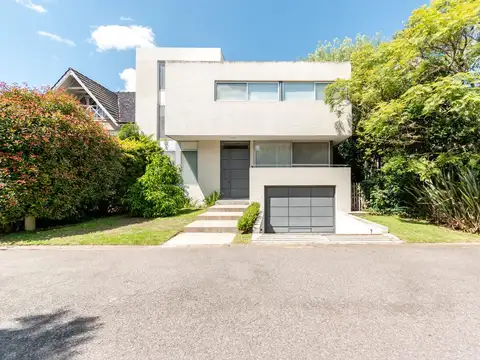 Casa en Alquiler en Rey Moro, Countries y Barrios Cerrados en San Isidro