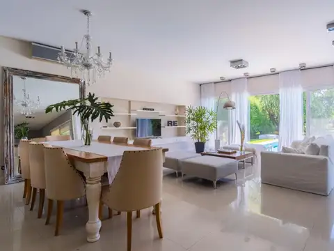 Casa en Alquiler en Nordelta, Partido de Tigre