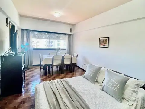 Departamento en Alquiler Temporal en Mar del Plata, Partido de General Pueyrredón