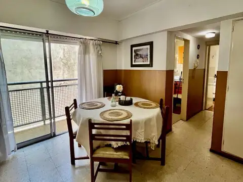 Departamento en Alquiler Temporal en Centro, Mar del Plata