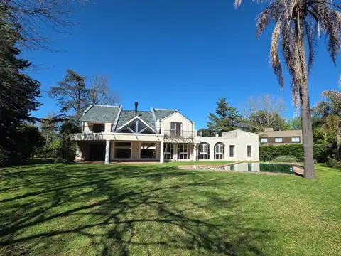 Casa en Alquiler en Country Club Los Cardales, Countries y Barrios Cerrados en Campana