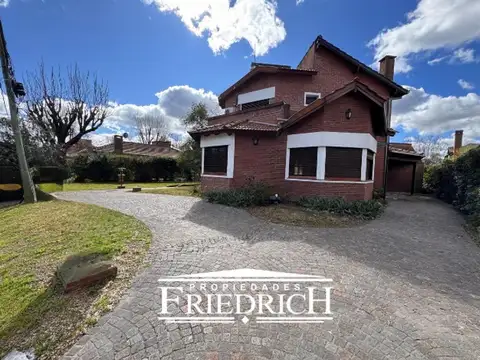 Casa en Alquiler en Country Club Banco Provincia, Countries y Barrios Cerrados en Moreno