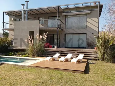 Casa en Alquiler en City Bell, Partido de La Plata