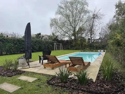 Casa en Alquiler en Santa María de los Olivos, Countries y Barrios Cerrados en Malvinas Argentinas