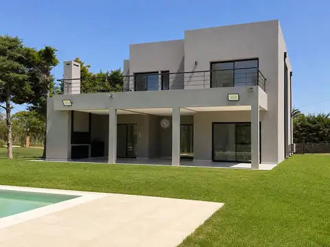 Casa en Alquiler en Campo Grande, Countries y Barrios Cerrados en Pilar