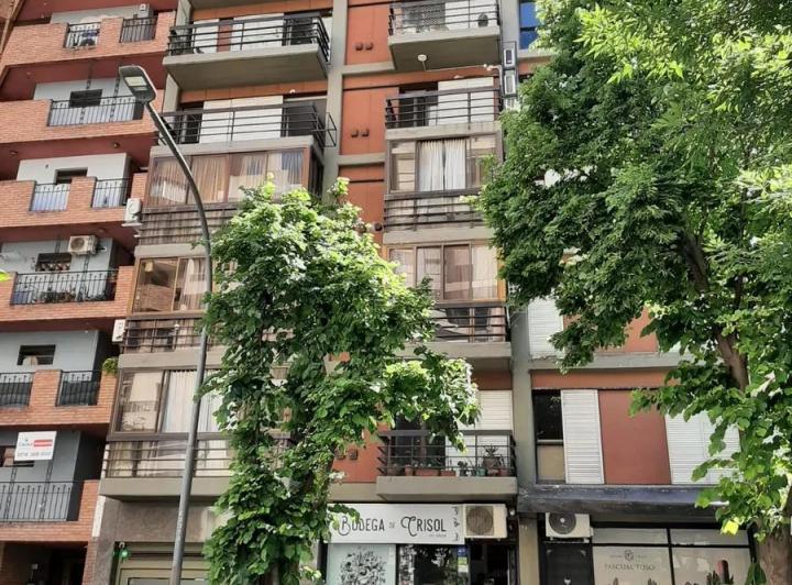 Departamento · 85m² · 4 Ambientes