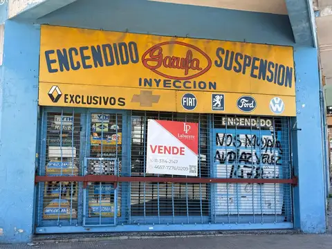 Local en Venta en Lomas del Mirador, Partido de La Matanza