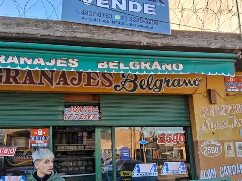 Local en Venta en Berazategui Oeste, Partido de Berazategui