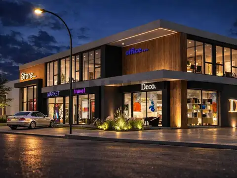 Local en Venta en City Bell, Partido de La Plata