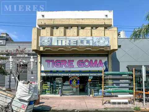 Local en Venta en Tigre Centro, Partido de Tigre