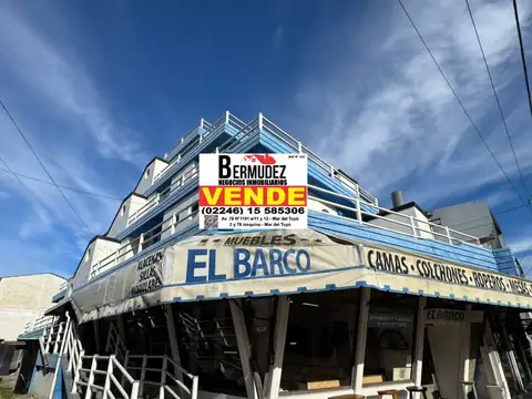 Local en Venta en Mar del Tuyu, Partido de La Costa