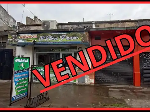 Local en Venta en Gonzalez Catan, Partido de La Matanza