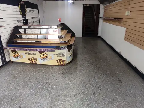 Local en Venta en Acassuso Vias  /  Santa Fe, Acassuso