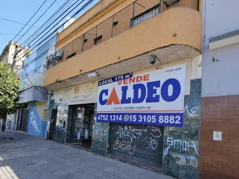 Local en Venta en Villa Maipu, General San Martin