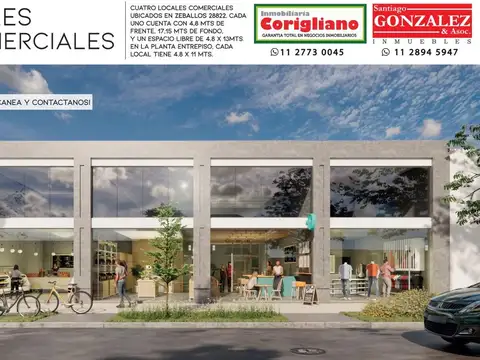 Local en Venta en Castelar Sur, Castelar