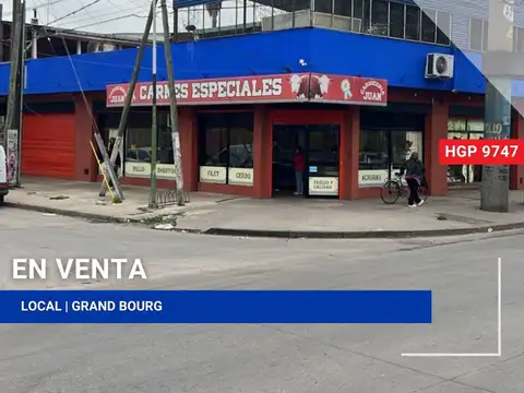 Local en Venta en Grand Bourg, Partido de Malvinas Argentinas