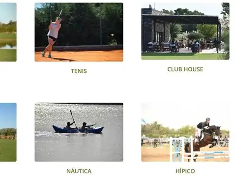 Terreno en Venta en Acassuso, Partido de San Isidro