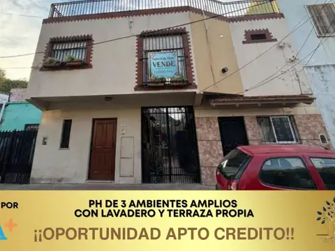 PH en Venta en Villa Maipu, General San Martin