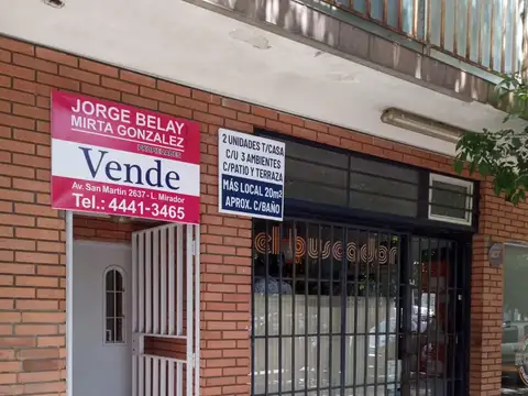 PH en Venta en Lomas del Mirador, Partido de La Matanza