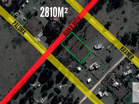 Terreno en Venta en Tandil, Partido de Tandil
