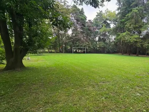 Terreno en Venta en Exaltacion de la Cruz, Partido de Exaltación de la Cruz