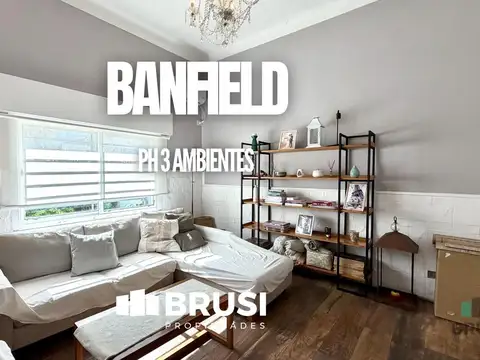 PH en Venta en Banfield, Partido de Lomas de Zamora