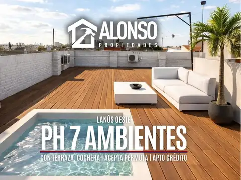 PH en Venta en Gerli, Partido de Lanús