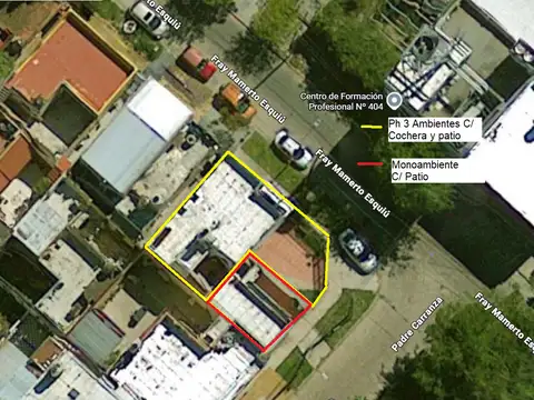 PH en Venta en Villa Bosch, Partido de Tres de Febrero