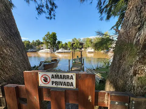 Quinta en Venta en Dique Lujan, Partido de Tigre