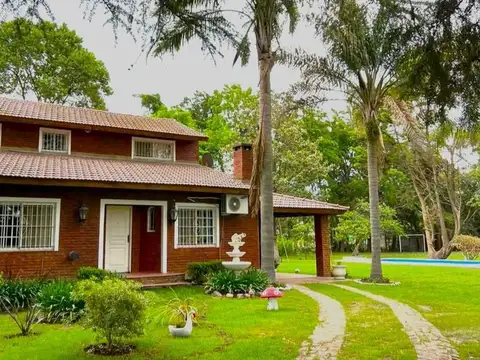 Quinta en Venta en Exaltacion de la Cruz, Partido de Exaltación de la Cruz
