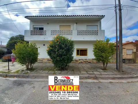 PH en Venta en Santa Teresita, Partido de La Costa