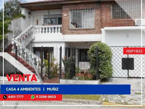 PH en Venta en Muñiz, Partido de San Miguel