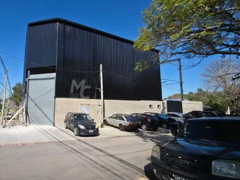 Galpón en Venta en Benavidez, Partido de Tigre
