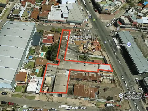 Galpón en Venta en Jose Leon Suarez, Partido de General San Martín