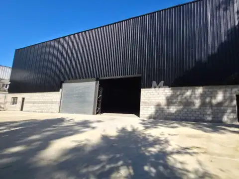 Galpón en Venta en Benavidez, Partido de Tigre