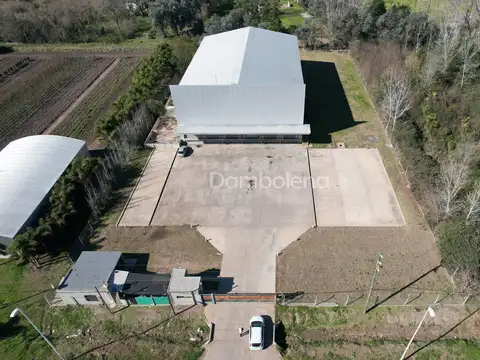 Galpón en Venta en General Rodriguez, Partido de General Rodríguez