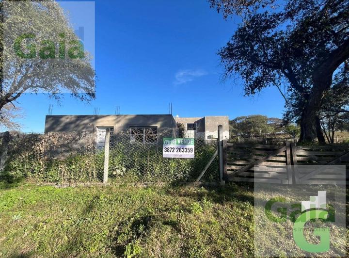 Casa · 65m² · 2 Ambientes