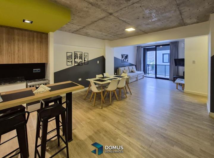 Departamento · 71m² · 2 Dormitorios