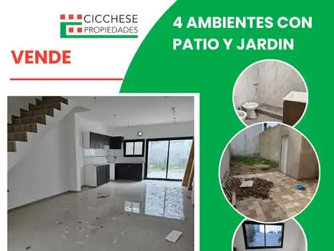 PH en Venta en Santos Lugares, Partido de Tres de Febrero