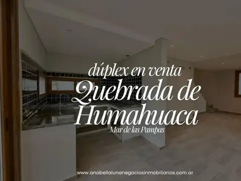 PH en Venta en Mar de las Pampas, Partido de Villa Gesell