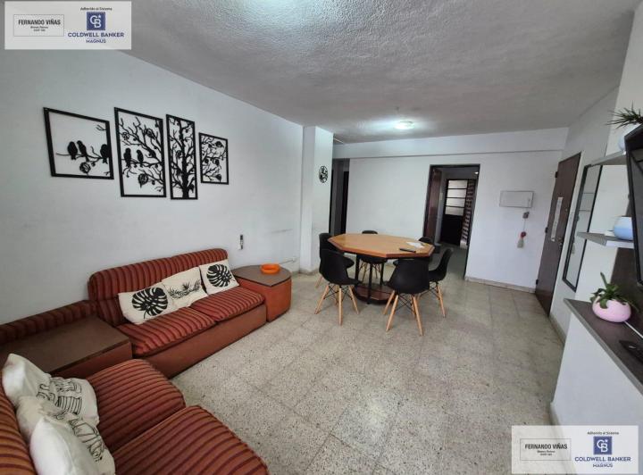 Departamento · 94m² · 4 Ambientes · 1 Cochera