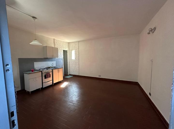 Departamento · 27m² · 1 Ambiente