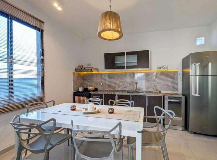 Casa · 80m² · 3 Ambientes · 1 Cochera