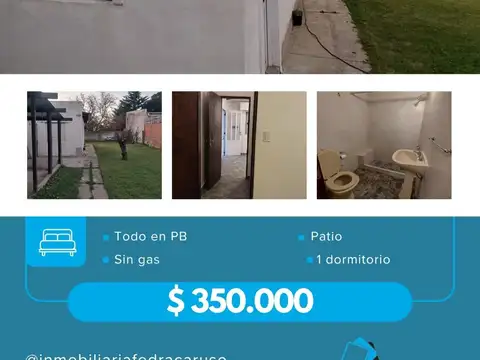 Departamento en Alquiler en Tandil, Partido de Tandil