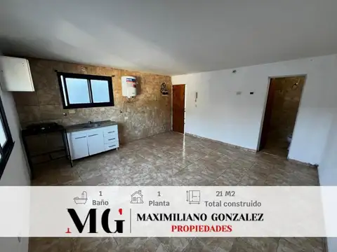 Departamento en Alquiler en Tristan Suarez, Partido de Ezeiza