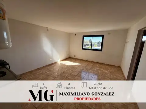 Departamento en Alquiler en Tristan Suarez, Partido de Ezeiza