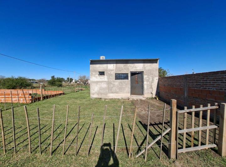 Casa · 30m² · 1 Ambiente