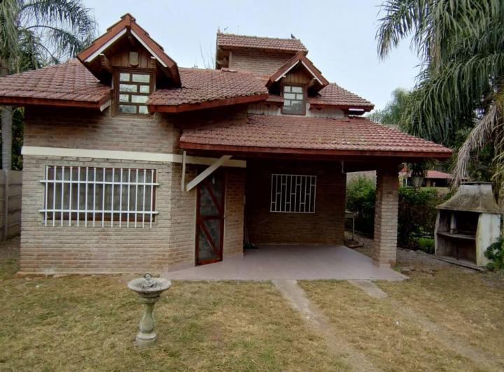 Casa · 84m² · 3 Ambientes